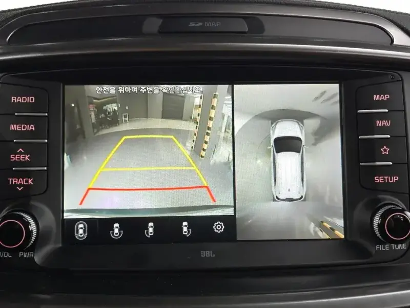 2018 Kia Sorento с пробегом 107 866 км