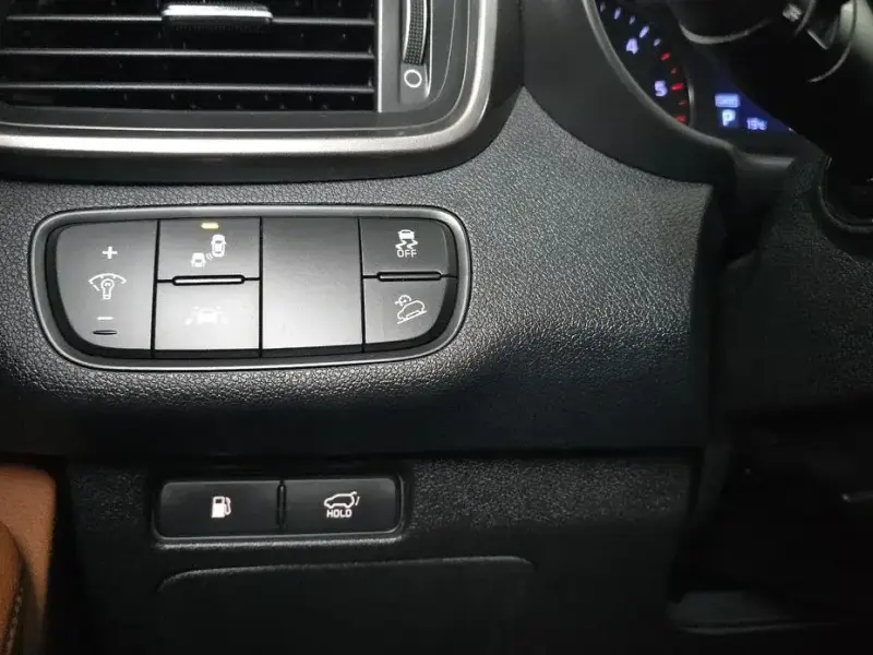 2018 Kia Sorento с пробегом 107 866 км