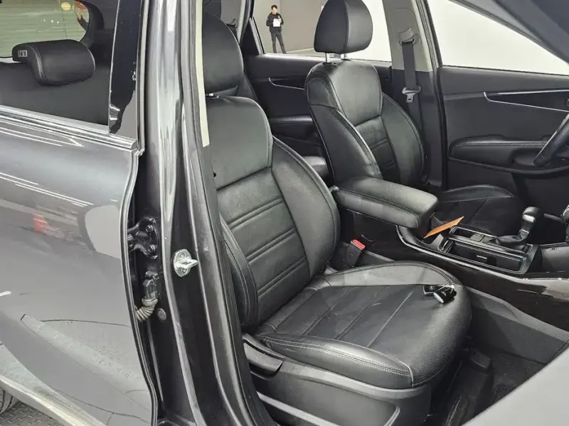 2017 Kia Sorento с пробегом 79 231 км