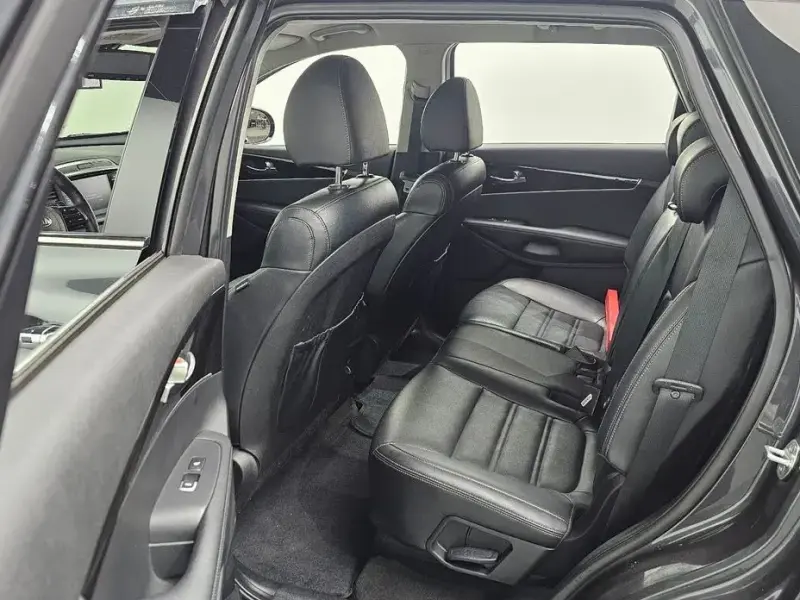 2017 Kia Sorento с пробегом 79 231 км