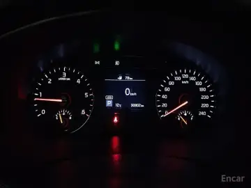 2018 Kia Sorento с пробегом 90 771 км