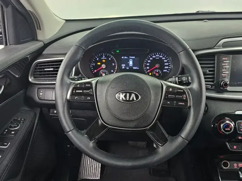 2017 Kia Sorento с пробегом 79 231 км