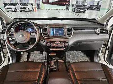 2018 Kia Sorento с пробегом 90 771 км