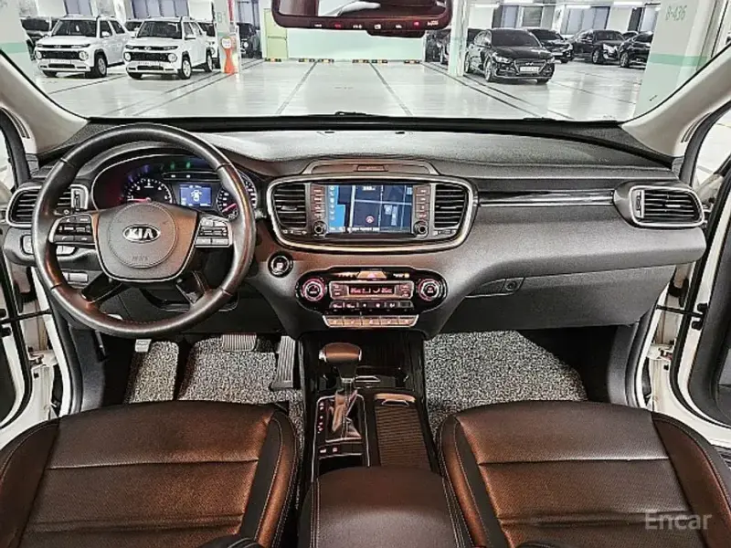 2018 Kia Sorento с пробегом 90 771 км