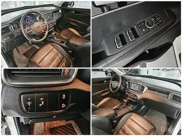 2018 Kia Sorento с пробегом 90 771 км