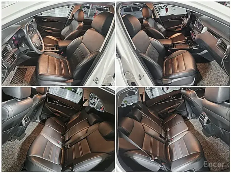 2018 Kia Sorento с пробегом 90 771 км