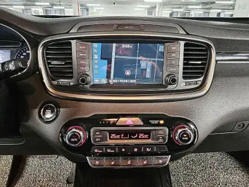 2018 Kia Sorento с пробегом 90 771 км