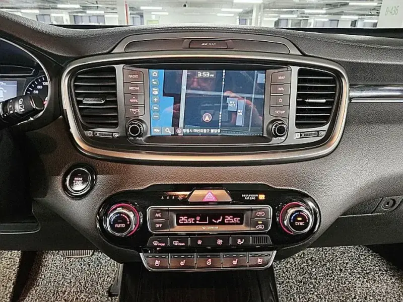 2018 Kia Sorento с пробегом 90 771 км