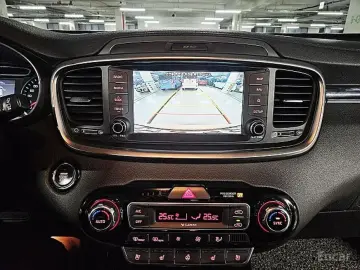 2018 Kia Sorento с пробегом 90 771 км