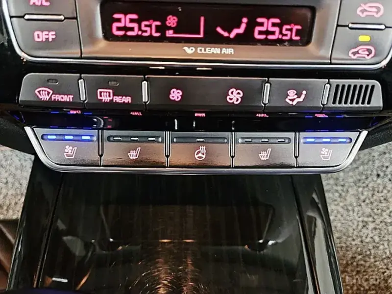 2018 Kia Sorento с пробегом 90 771 км