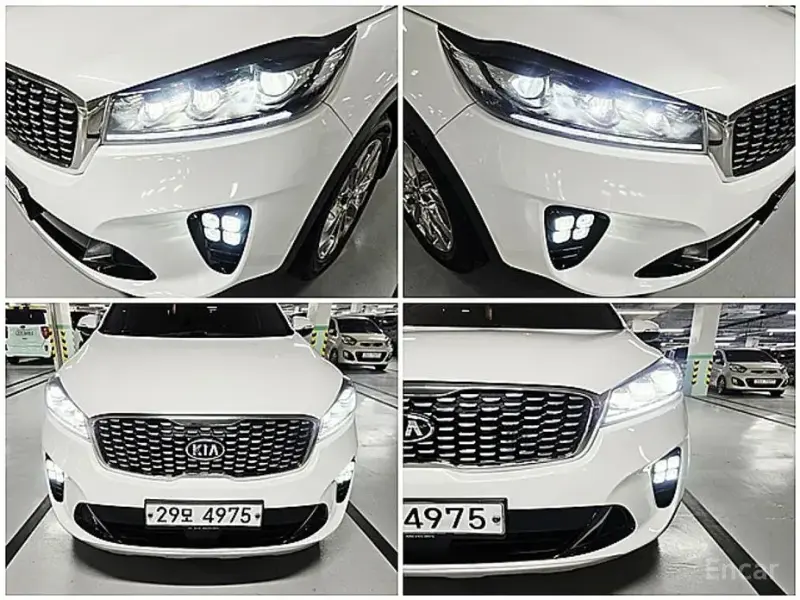 2018 Kia Sorento с пробегом 90 771 км