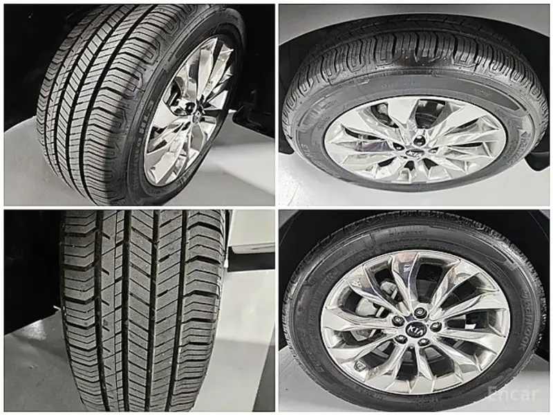 2018 Kia Sorento с пробегом 90 771 км