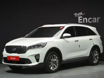 2018 Kia Sorento с пробегом 103 668 км