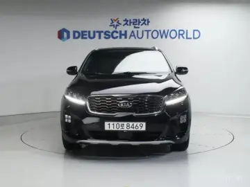 2019 Kia Sorento с пробегом 109 270 км