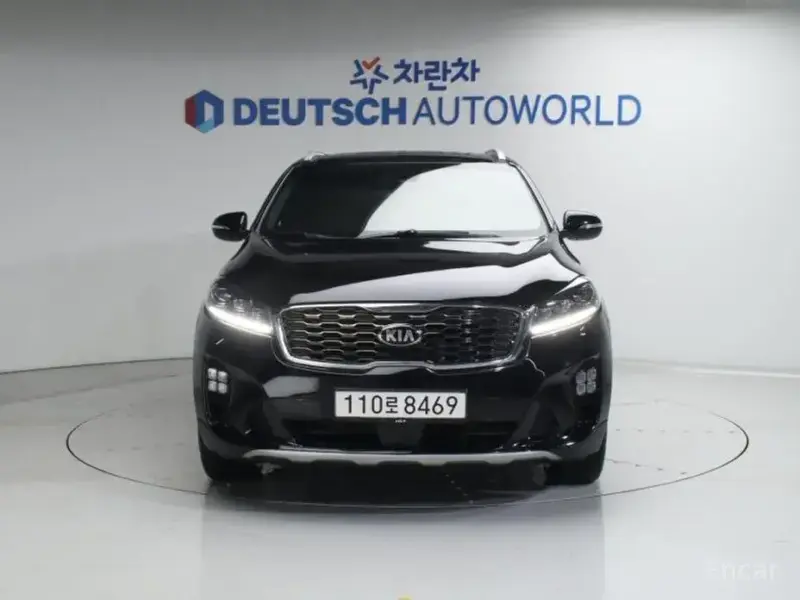 2019 Kia Sorento с пробегом 109 270 км