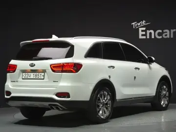 2018 Kia Sorento с пробегом 103 668 км