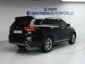 2019 Kia Sorento с пробегом 109 270 км