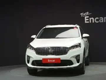 2018 Kia Sorento с пробегом 103 668 км