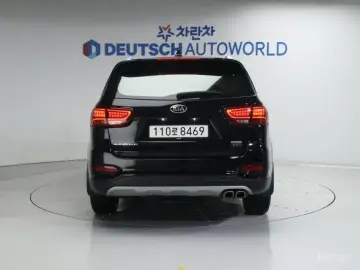 2019 Kia Sorento с пробегом 109 270 км