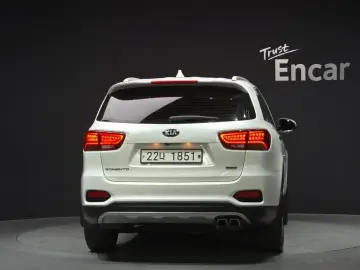 2018 Kia Sorento с пробегом 103 668 км
