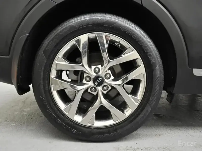 2019 Kia Sorento с пробегом 109 270 км
