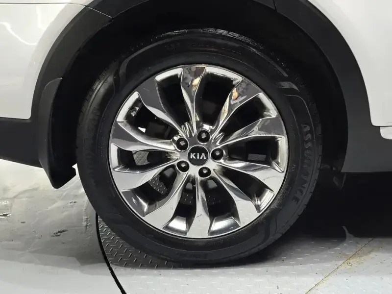 2018 Kia Sorento с пробегом 103 668 км