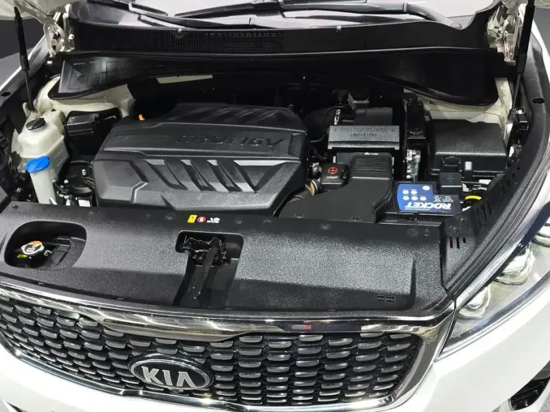 2018 Kia Sorento с пробегом 103 668 км