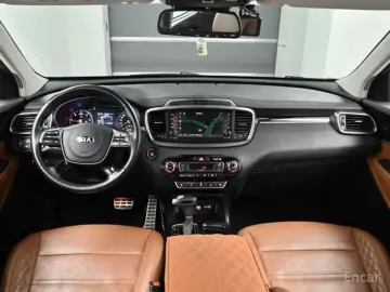2019 Kia Sorento с пробегом 109 270 км