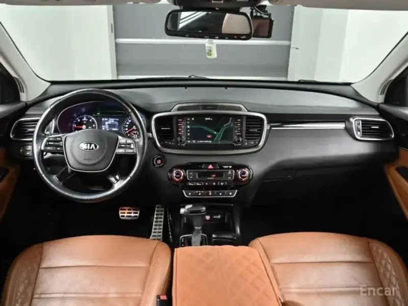 2019 Kia Sorento с пробегом 109 270 км