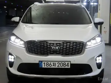 2017 Kia Sorento с пробегом 115 462 км