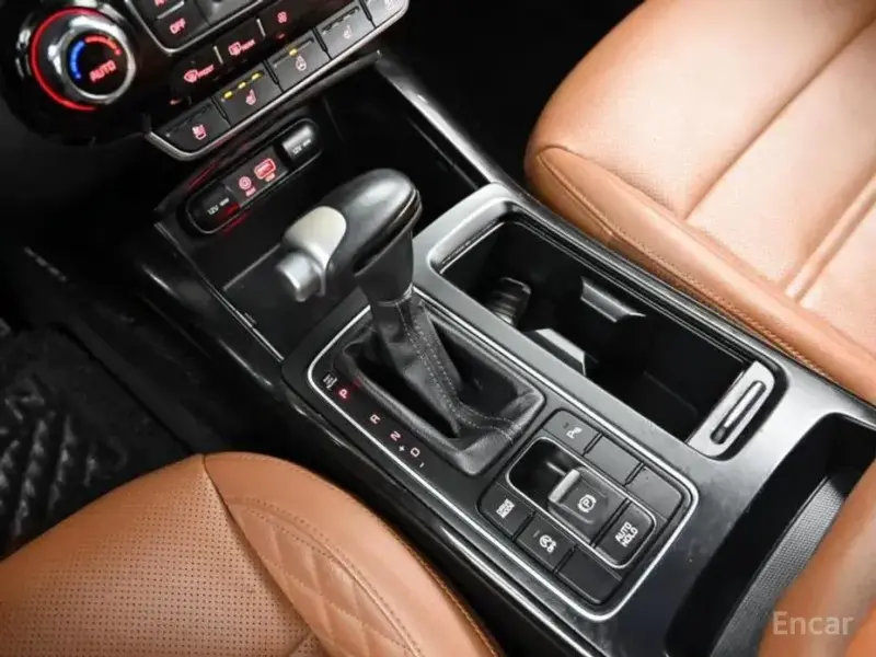 2019 Kia Sorento с пробегом 109 270 км