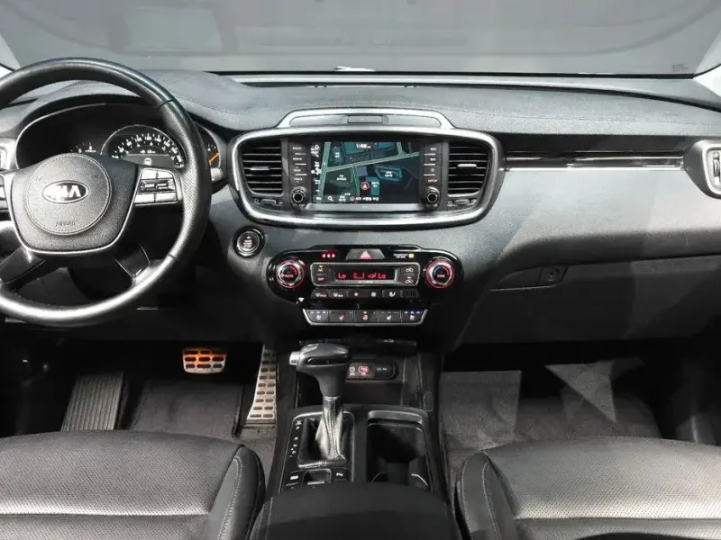 2018 Kia Sorento с пробегом 103 668 км