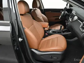 2019 Kia Sorento с пробегом 109 270 км