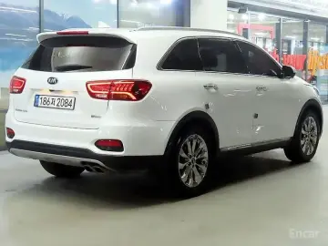 2017 Kia Sorento с пробегом 115 462 км