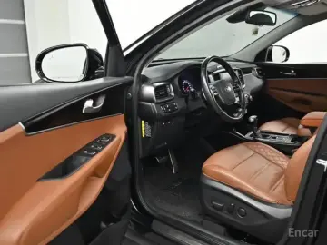 2019 Kia Sorento с пробегом 109 270 км