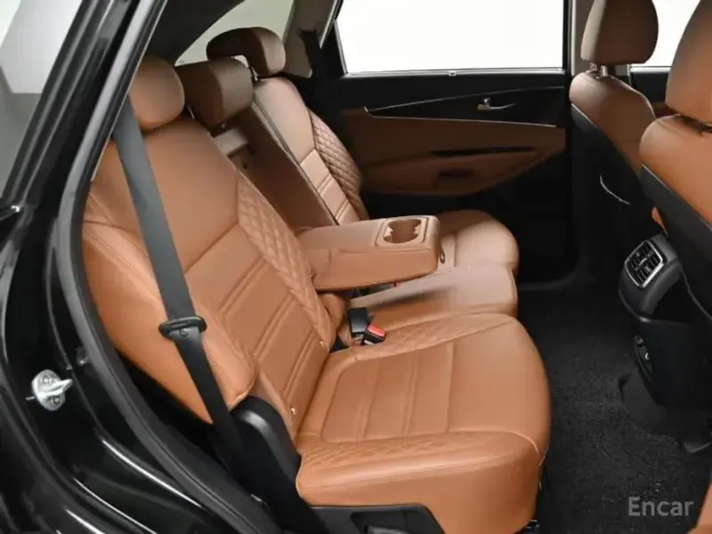 2019 Kia Sorento с пробегом 109 270 км