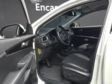 2018 Kia Sorento с пробегом 103 668 км
