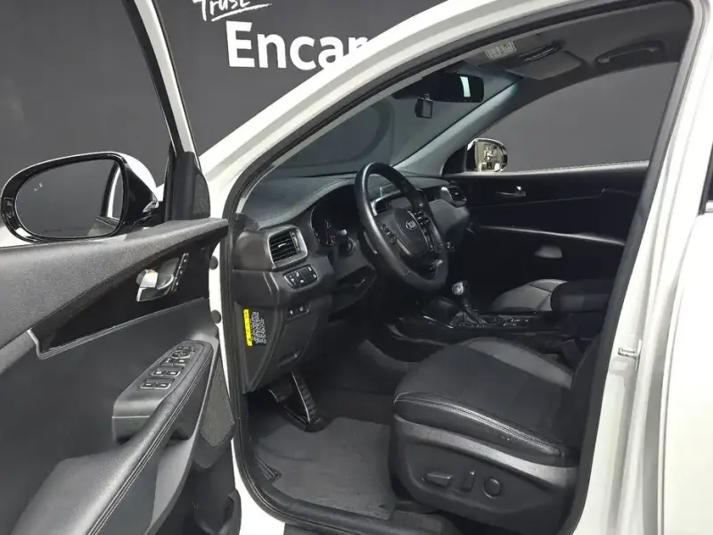 2018 Kia Sorento с пробегом 103 668 км