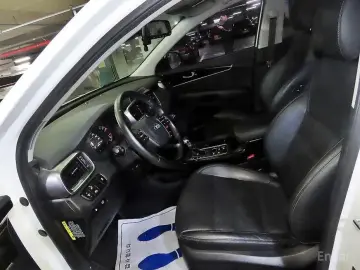 2017 Kia Sorento с пробегом 115 462 км