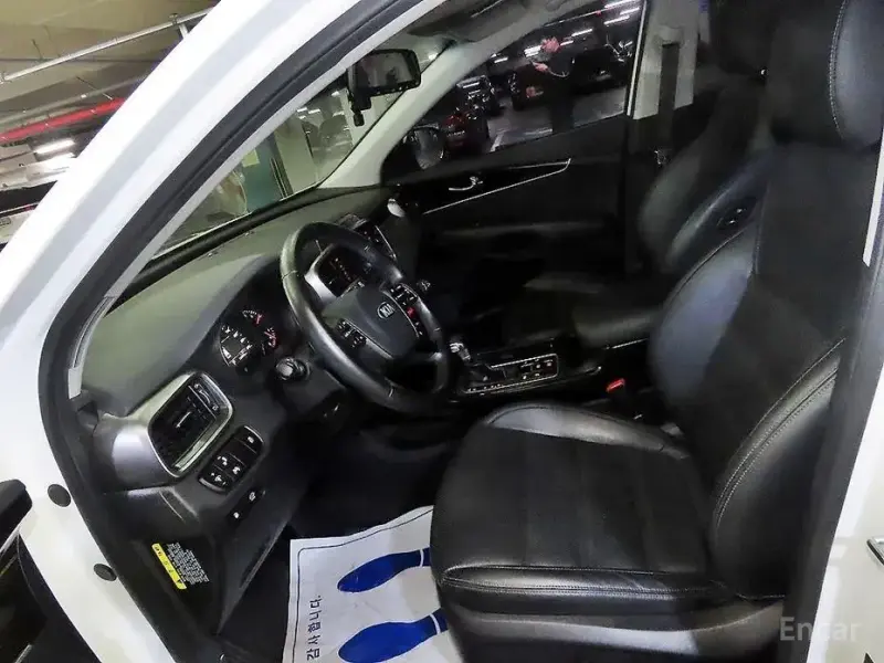 2017 Kia Sorento с пробегом 115 462 км