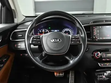2019 Kia Sorento с пробегом 109 270 км