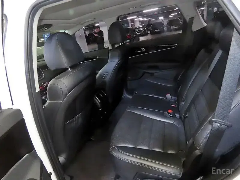 2017 Kia Sorento с пробегом 115 462 км