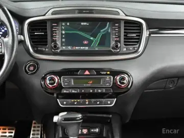 2019 Kia Sorento с пробегом 109 270 км