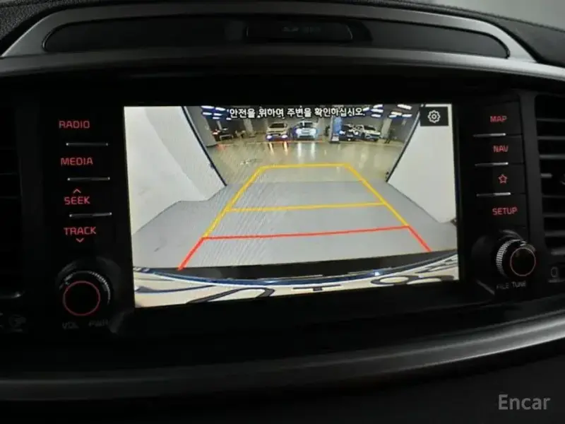 2019 Kia Sorento с пробегом 109 270 км