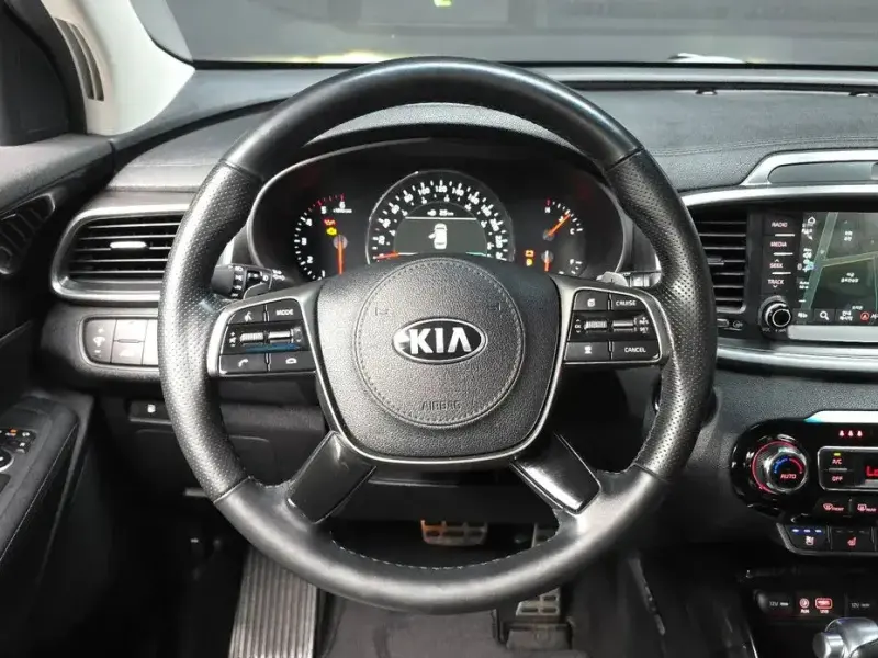 2018 Kia Sorento с пробегом 103 668 км