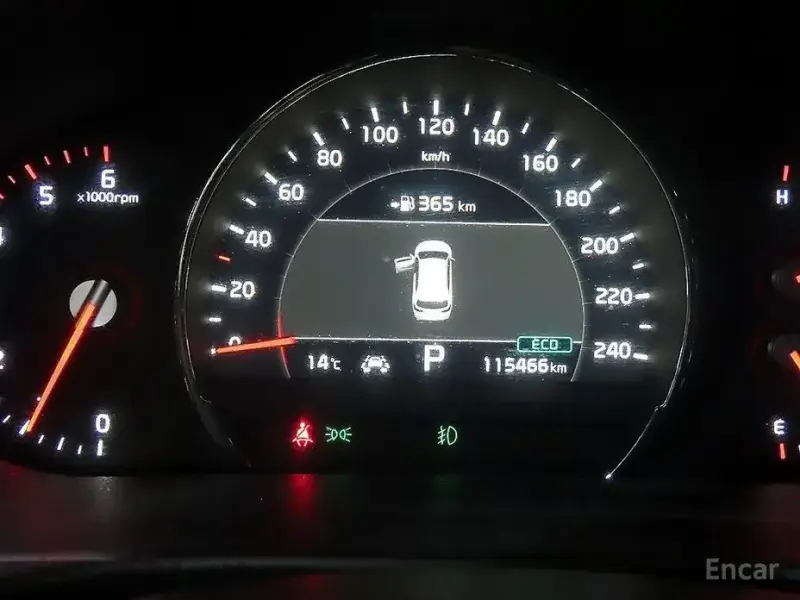 2017 Kia Sorento с пробегом 115 462 км