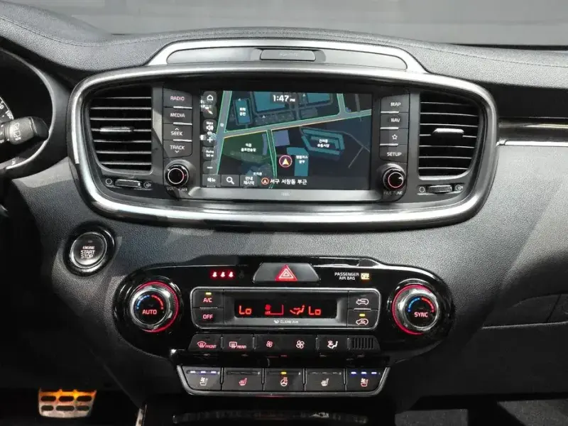2018 Kia Sorento с пробегом 103 668 км