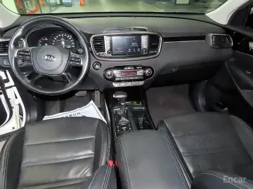 2017 Kia Sorento с пробегом 115 462 км