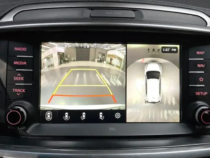 2018 Kia Sorento с пробегом 103 668 км