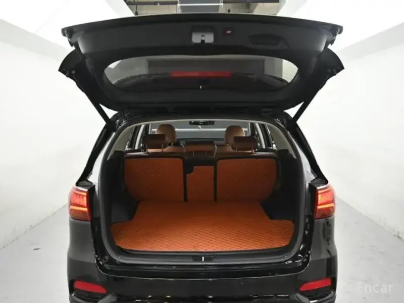 2019 Kia Sorento с пробегом 109 270 км